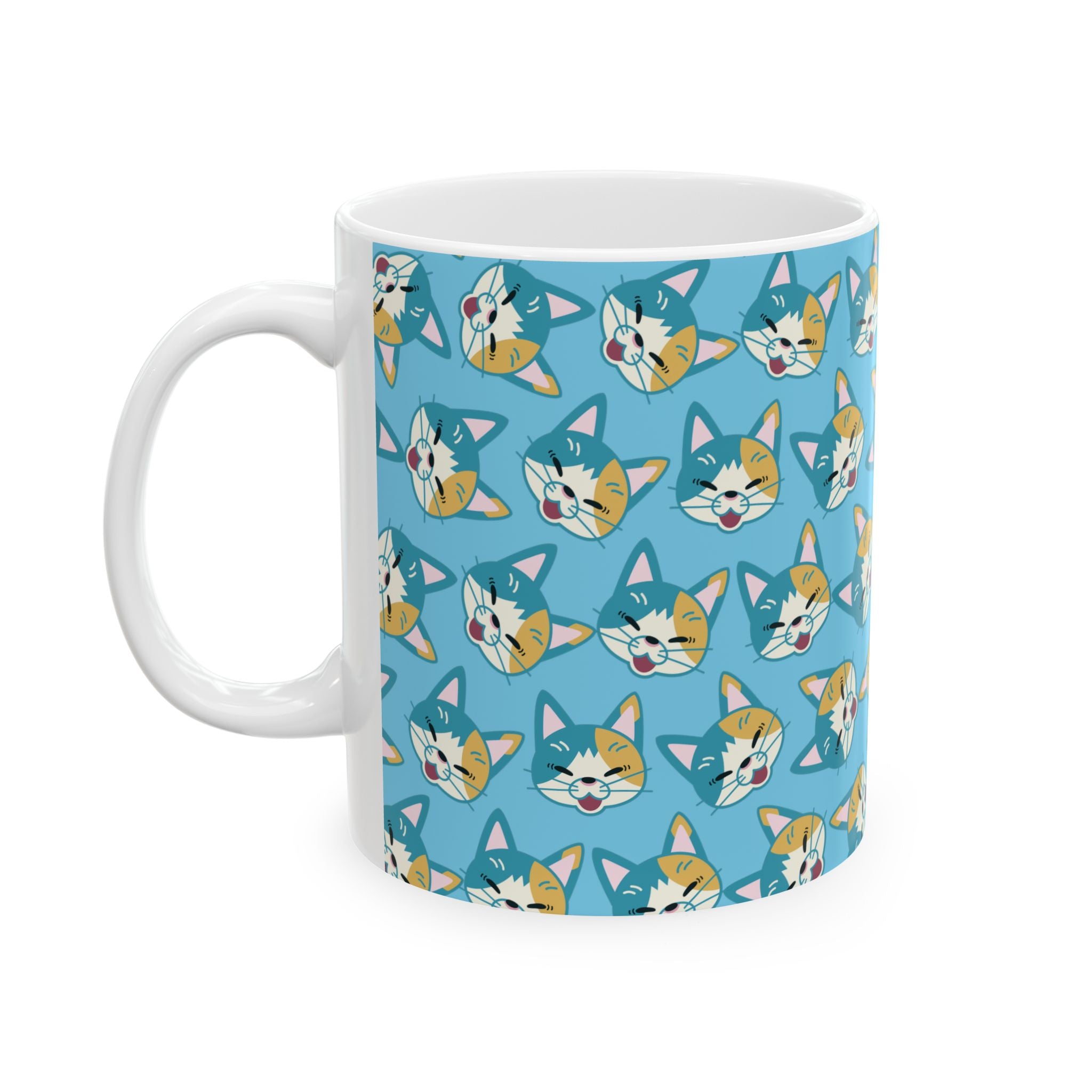 Shibuya Hachi Mug